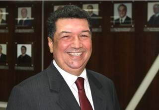 Marcelo Rasslan ingressou na magistratura em 1988. (Foto: TJ/MS)