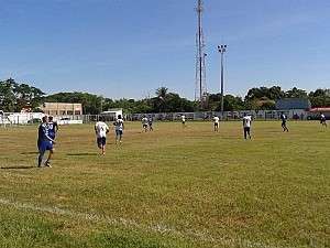 Aquidauanense e Sete de Dourados fecham primeira rodada na quarta-feira