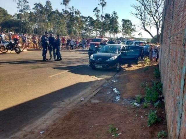 Uber que ficou ferido em atentado no Jardim Carioca deve receber alta amanh&atilde;