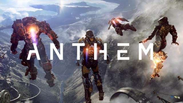 EA adia t&iacute;tulo Anthem para lan&ccedil;ar um novo Battlefield em 2018