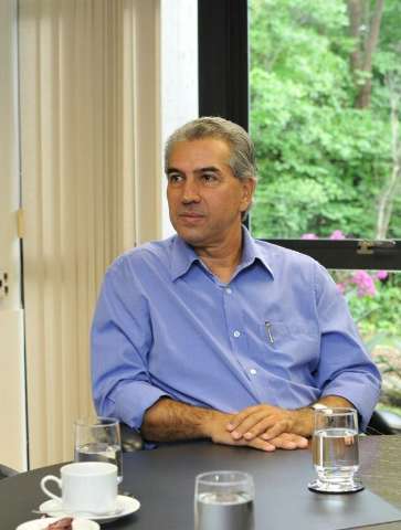 Entidade faz diagn&oacute;stico para gest&atilde;o &quot;enxuta e eficiente&quot; de Reinaldo