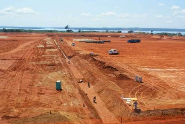 Imasul concede licen&ccedil;a ambiental para constru&ccedil;&atilde;o de f&aacute;brica de celulose