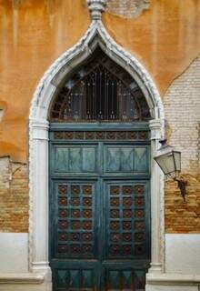 Itália: Inspiração portas. (Foto: Janaina Lott)