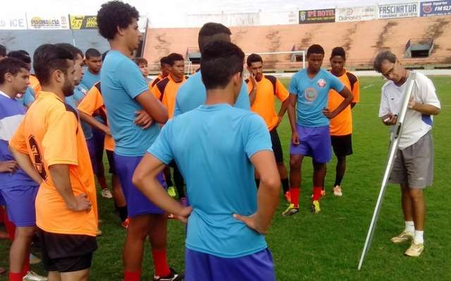Itapor&atilde; estreia &agrave;s 16h na S&eacute;rie D do Brasileir&atilde;o contra o Anapolina-GO