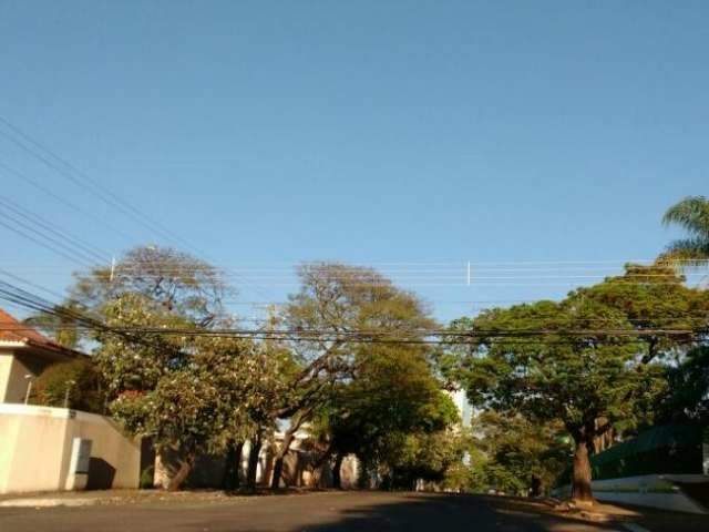 Domingo ser&aacute; de tempo firme com baixa umidade do ar em todo o estado 