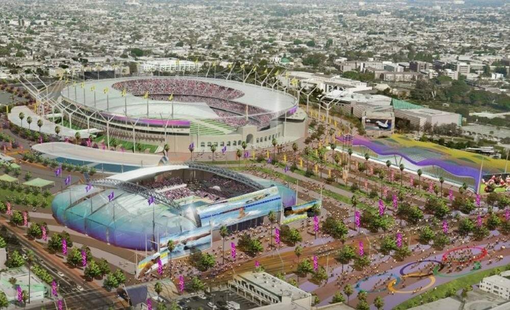 Paris e Los Angeles são confirmadas como sede dos Jogos Olímpicos de 2024 e  2028