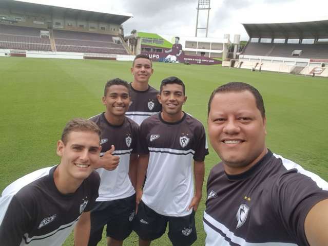 Corumbaense estreia na Copa S&atilde;o Paulo e desafio &eacute; diante do Corinthians