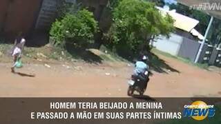 Flagra de ataque a menina e queda de caix&atilde;o lideram visualiza&ccedil;&otilde;es