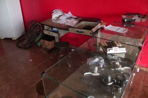Comerciantes reclamam da onda de roubos e furtos na região do Coophavilla