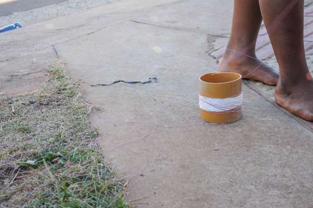 N&atilde;o h&aacute; lei que acabe com o risco do cerol e da linha chilena pelas ruas