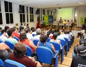 Programação do Festival América do Sul será definida com participação popular