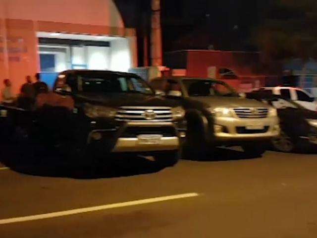 Roubo de carro e de combust&iacute;vel, taxa de lixo e dupla PPA lideram visualiza&ccedil;&atilde;o