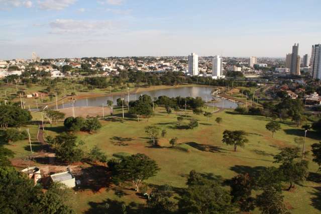 &ldquo;Big Brother&rdquo; come&ccedil;a a ser instalado no Parque das Na&ccedil;&otilde;es Ind&iacute;genas