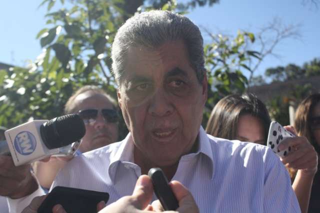 Governador lan&ccedil;a obra e participa da abertura do Festival de Bonito