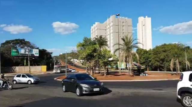 AO VIVO: Prefeitura marca para 16 de agosto inaugura&ccedil;&atilde;o de obra na Via Parque