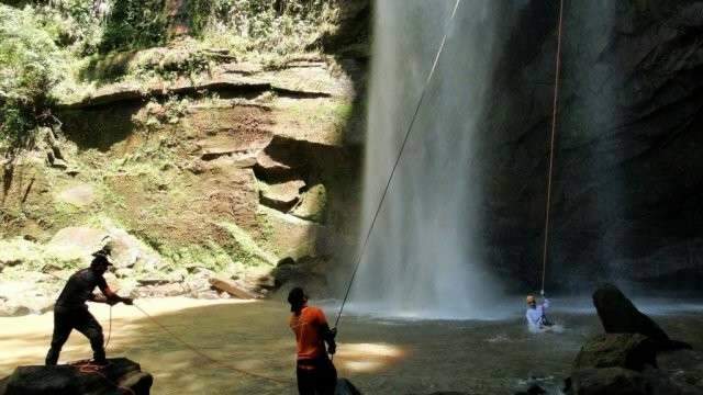 Grupo de turismo oferece passeios de aventura para pessoas com defici&ecirc;ncia 