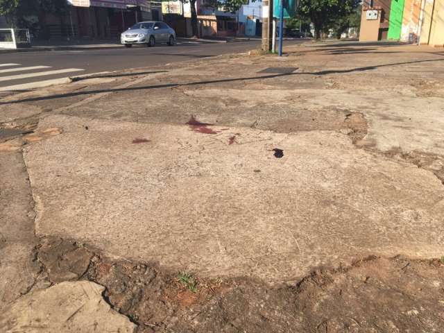 Motorista b&ecirc;bado atropela e mata pedestre na Avenida das Bandeiras 