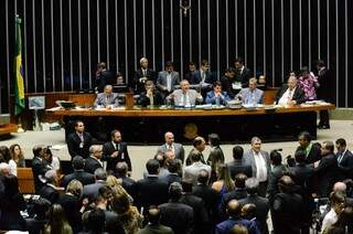 Plenário do Senado. (Moreira Mariz/Agência Senado)