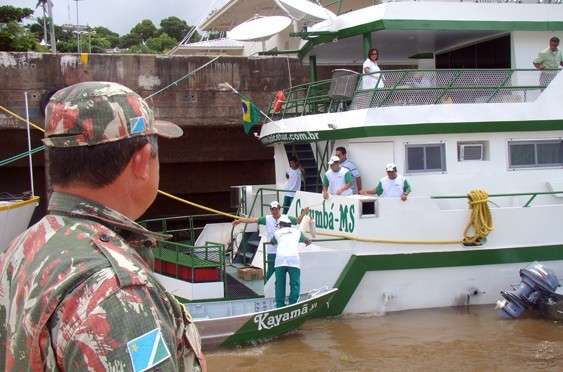 Piracema come&ccedil;a amanh&atilde; e pesca est&aacute; proibida em todos os rios de MS