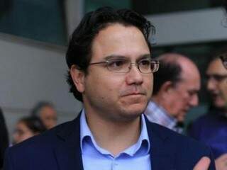 Pedro Pedrossian Neto, secretário de finanças de Campo Grande (Foto: Arquivo/Campo Grande News)