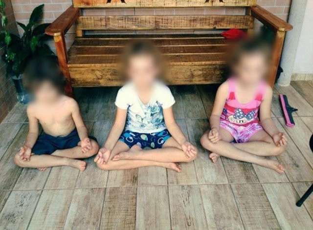 Apesar de tudo parecer normal, m&atilde;e ouviu intui&ccedil;&atilde;o e descobriu autismo no filho