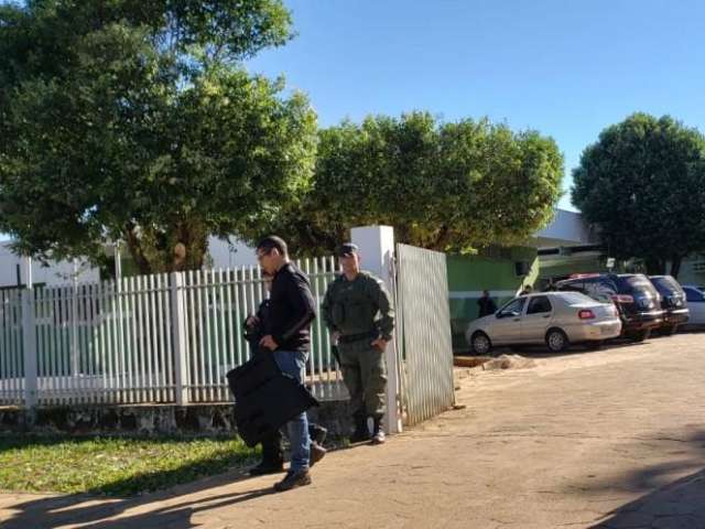 Filho de advogada e ex-perito tamb&eacute;m s&atilde;o presos em a&ccedil;&atilde;o do Gaeco 