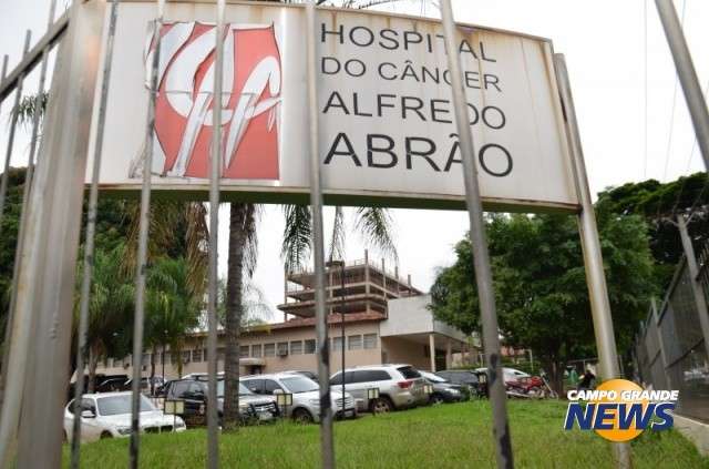 Em um ano, d&iacute;vida do Hospital do C&acirc;ncer tem queda de R$ 5 milh&otilde;es