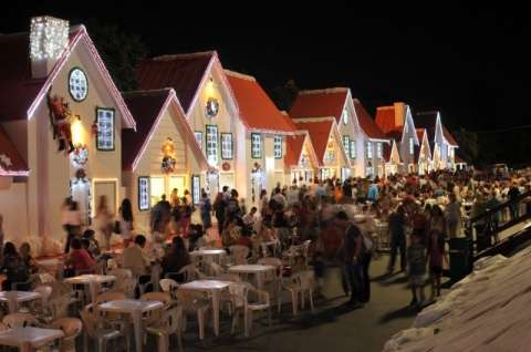 Prefeitura recebe at&eacute; esta quinta propostas para com&eacute;rcio na Cidade do Natal 