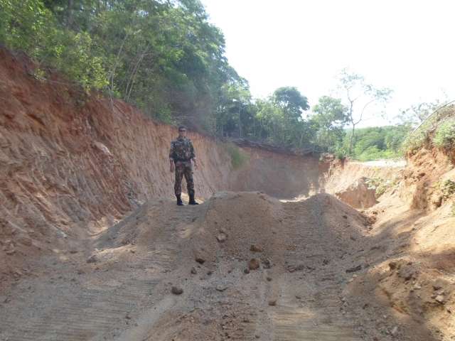 PMA autua empresa por degrada&ccedil;&atilde;o de &aacute;rea protegida no Pantanal