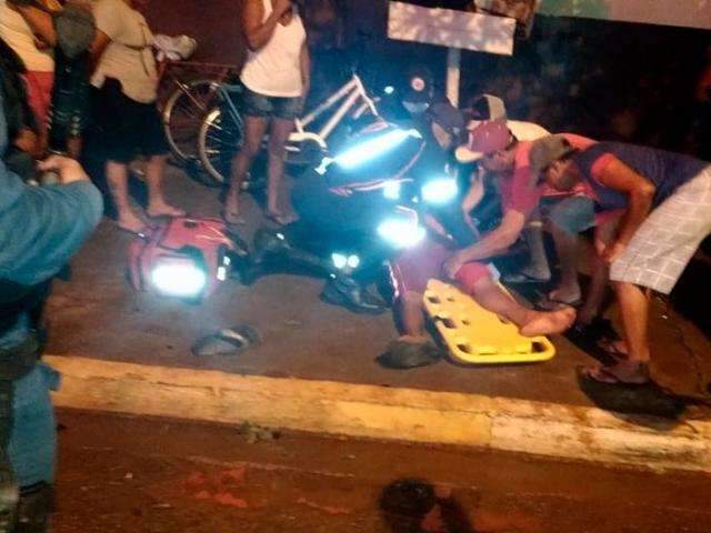 Homem tem afundamento de cr&acirc;nio depois de ser espancado em bar