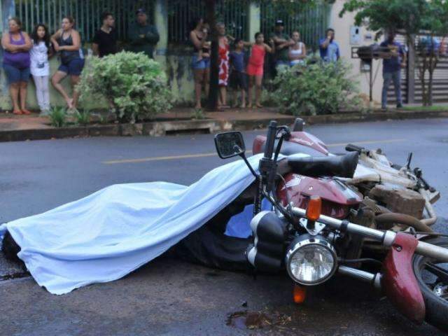 Preso do semiaberto &eacute; executado com disparo no pesco&ccedil;o no Aero Rancho