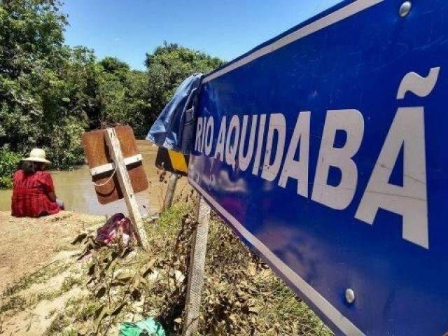 Agesul reduz valor de licita&ccedil;&atilde;o para construir ponte sobre o Rio Aquidab&atilde;