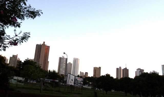 Tempo seco continua e umidade do ar pode cair at&eacute; 30% nos pr&oacute;ximos dias