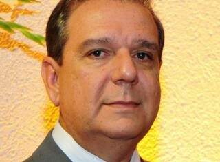 Marcelo Vargas afastado do cargo pois atualmente exerce a presidência da Adepol/MS. (Foto: Divulgação)
