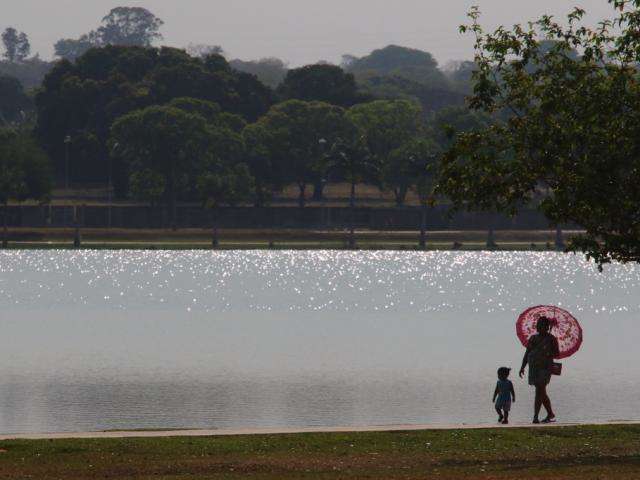Com calor intenso, tr&ecirc;s munic&iacute;pios de MS est&atilde;o entre os mais quentes do Pa&iacute;s
