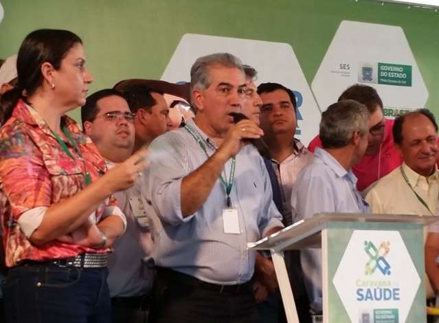Reinaldo diz que pediu para Resende ficar em Bras&iacute;lia e votar contra Dilma