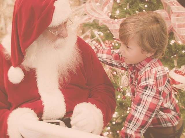 Papai Noel chega ao Shopping Campo Grande em tarde com atrações gratuitas