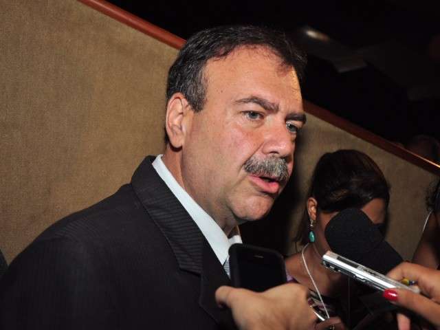 Siufi d&aacute; como certa vit&oacute;ria de M&aacute;rio C&eacute;sar para presid&ecirc;ncia da C&acirc;mara