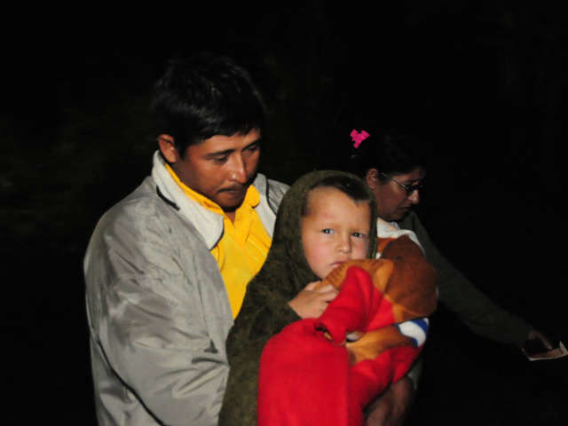  Ap&oacute;s 4h, busca por motorista desaparecido em rio &eacute; suspensa