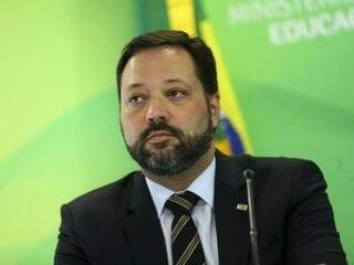 O presidente do Inep, Alexandre Lopes, diz que custo do Enem ainda pode mudar (Foto: Arquivo/Agência Brasil)