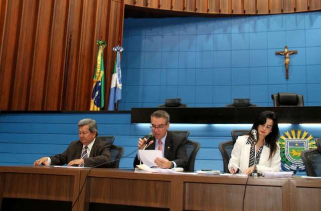 Governador participa de audi&ecirc;ncia sobre valoriza&ccedil;&atilde;o dos caciques
