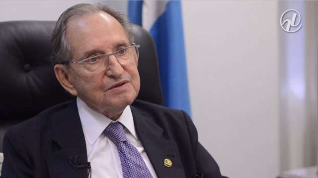 Suplentes de MS conseguem assumir mais vaga do titular no Senado
