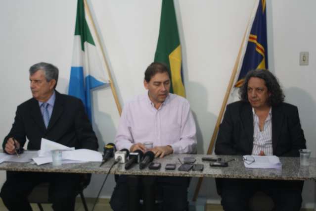 Prefeito diz que CPI do Calote quer &ldquo;desviar&rdquo; foco da Sa&uacute;de