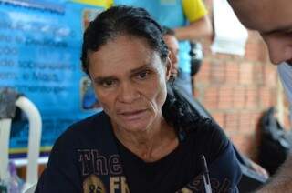 Marinete Rodrigues disse que ação ajuda principalmente na área da saúde (Foto: Vanessa Tamires)
