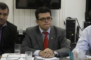 Prefeito ainda não agendou depoimento sobre investigação sigilosa no Gaeco (Foto: Marcelo Victor)