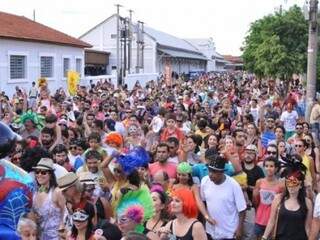 Carnaval do Valu de 2015. (Foto: Arquivo)