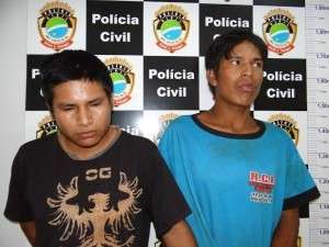 Mais dois s&atilde;o presos por estupro de menina de 9 anos no m&ecirc;s passado