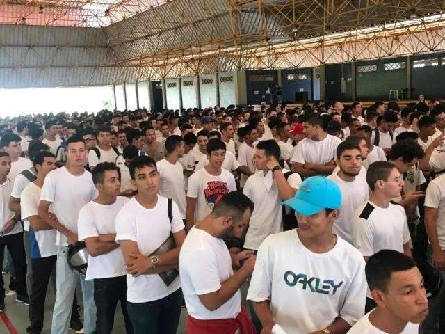 Prazo para alistamento militar termina nesta sexta-feira