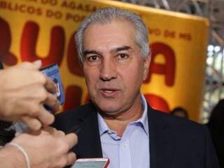 Reinaldo afirma que salário de convocados será 10% superior ao piso nacional. (Foto: Kísie Ainoã)