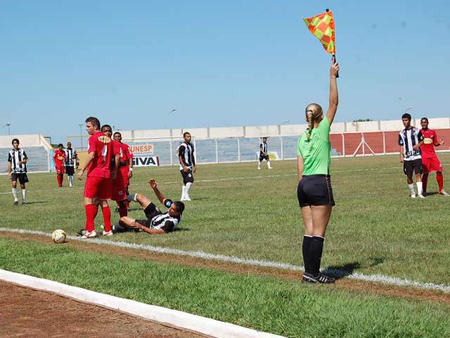  Faltoso, Estadual registra m&eacute;dia de 6 cart&otilde;es amarelo por jogo